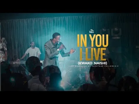 In You I Live / Kwako Naishi by Dr Ipyana video thumbnail