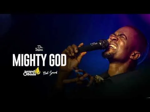Mighty God official video thumbnail