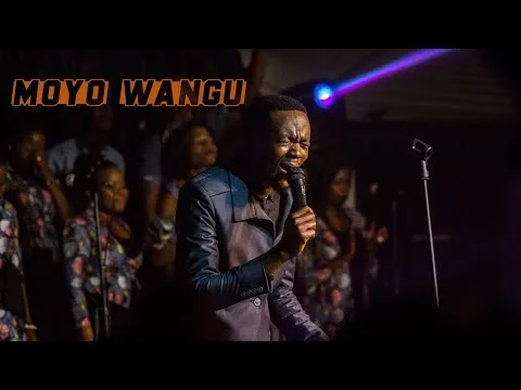 Moyo wangu hauwezi kukusifu by Dr Ipyana video thumbnail