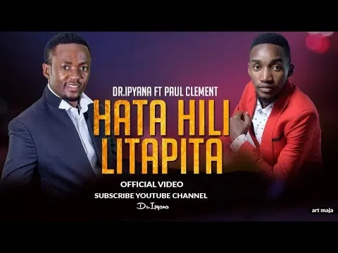 Hata Hili Litapita by Dr Ipyana video thumbnail