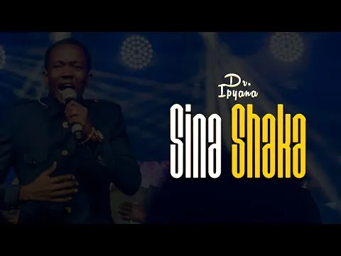 Sina Shaka/ Nakungoja / I will wait by Dr Ipyana video thumbnail
