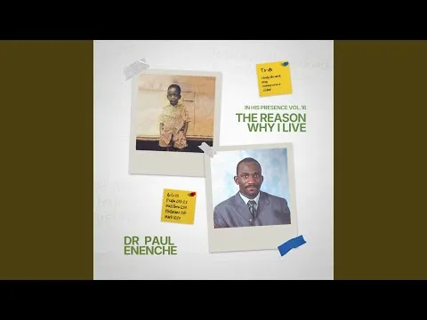 Lord I Thirst For You by Dr Paul Enenche video thumbnail