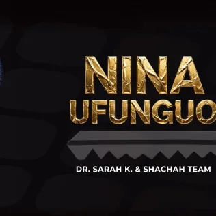 Nina Ufunguo cover art