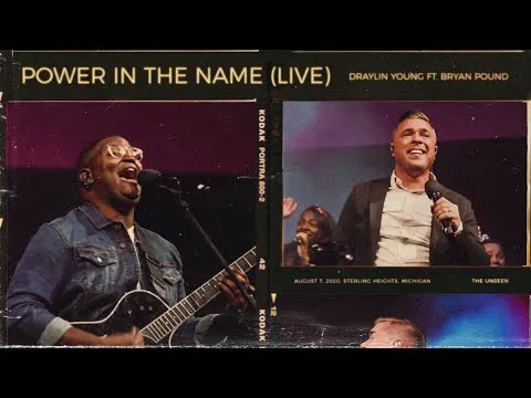 Power In The Name by Draylin Young video thumbnail