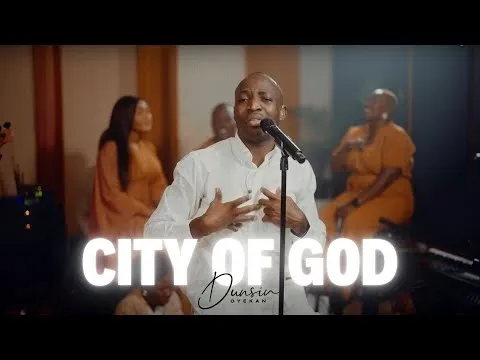 City Of God by Dunsin Oyekan video thumbnail