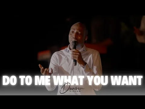 Do To Me What You Want official video thumbnail