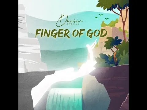 Finger of God official video thumbnail