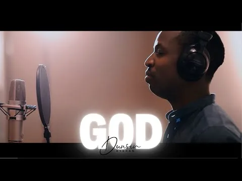 God official video thumbnail