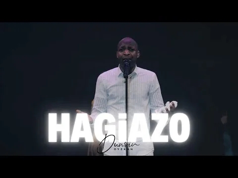 Hagiazo by Dunsin Oyekan video thumbnail