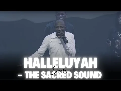 Halleluyah - The Sacred Sound official video thumbnail