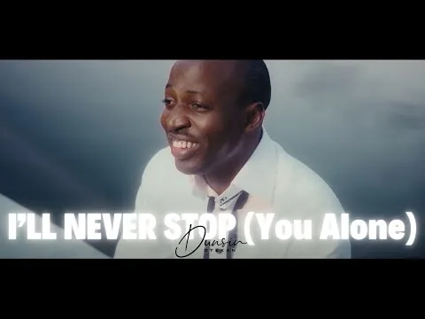 I'll Never Stop official video thumbnail
