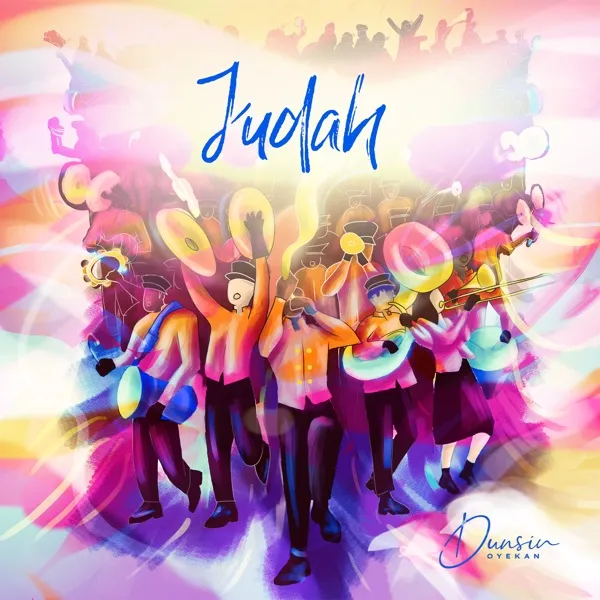 Album Art for Judah