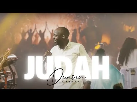 Judah official video thumbnail