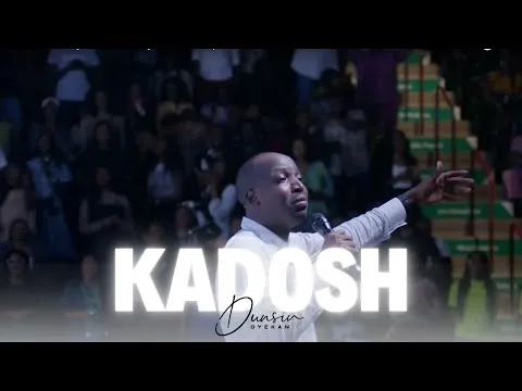 Kadosh by Dunsin Oyekan video thumbnail