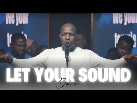 Let Your Sound official video thumbnail