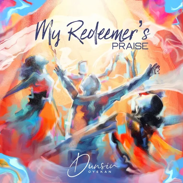 Album Art for My Redeemer's Praise