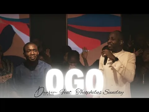 Ogo by Dunsin Oyekan video thumbnail