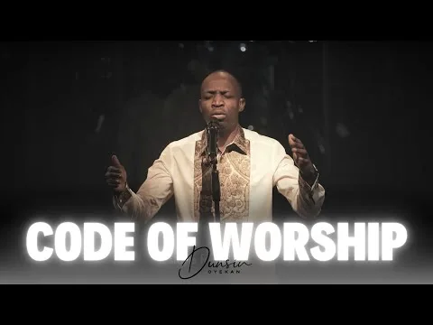 The Code Of Worship official video thumbnail