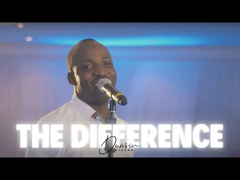 The Difference official video thumbnail