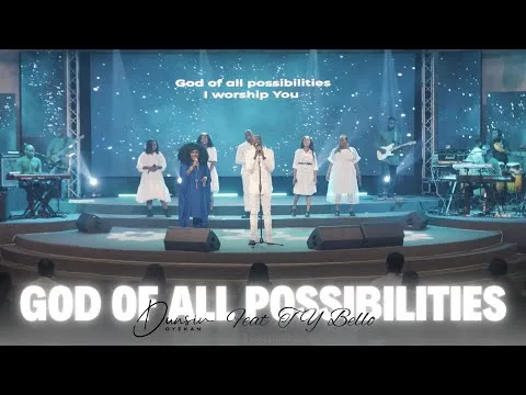 God of All Possibilities by TY Bello video thumbnail