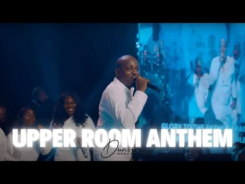 Upper Room Anthem official video thumbnail