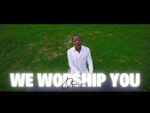 We Worship You official video thumbnail