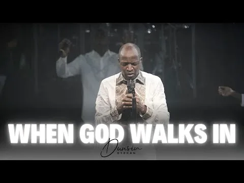 When God Walks In official video thumbnail