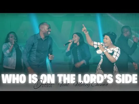 Who Is On The Lord's Side official video thumbnail