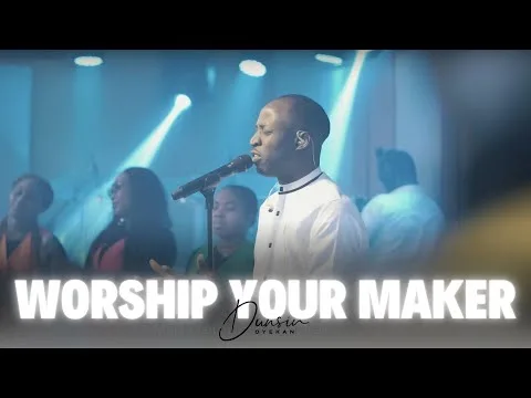 Worship Your Maker official video thumbnail