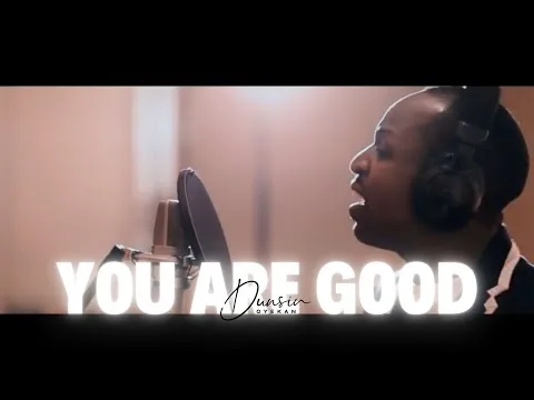 You Are Good official video thumbnail