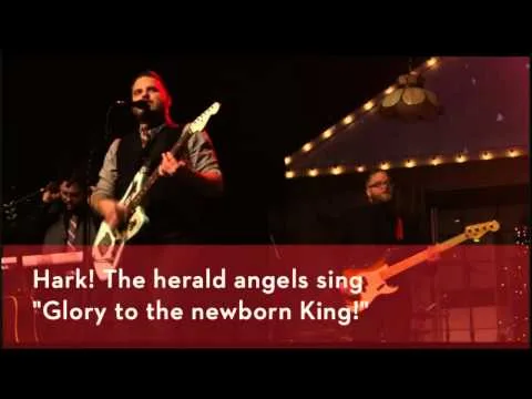 Hark! The Herald Angels Sing by Dustin Kensrue video thumbnail