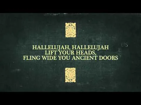 Hallelujah official video thumbnail