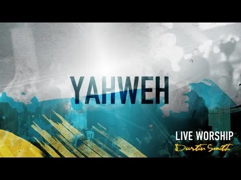 Yahweh official video thumbnail
