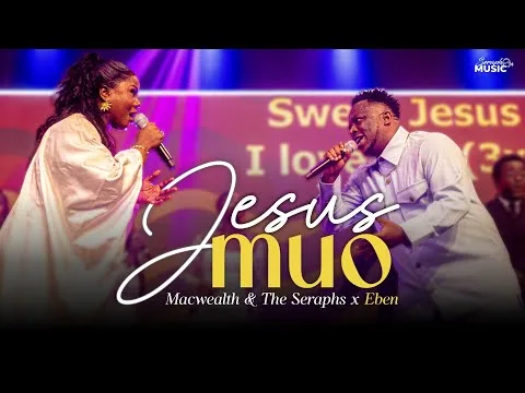 Jesus Muo official video thumbnail