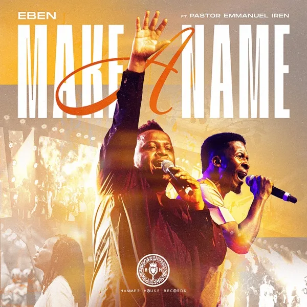 Album Art for Make A Name