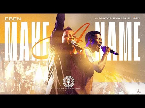 Make A Name official video thumbnail