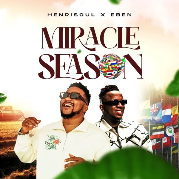 Album Art for Miracle Season