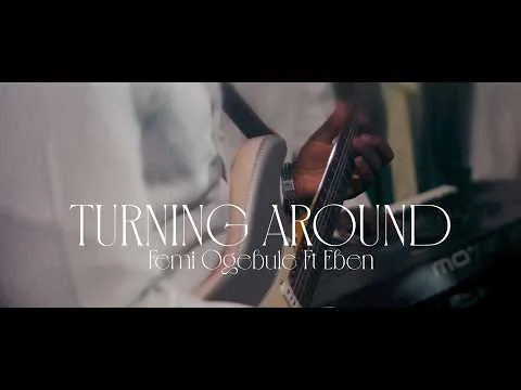 TURNING AROUND official video thumbnail