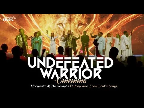 Undefeated Warrior [Omemma] official video thumbnail