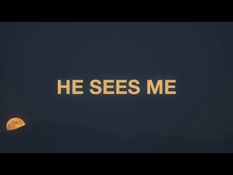 He Sees Me by Eden Inspirations video thumbnail