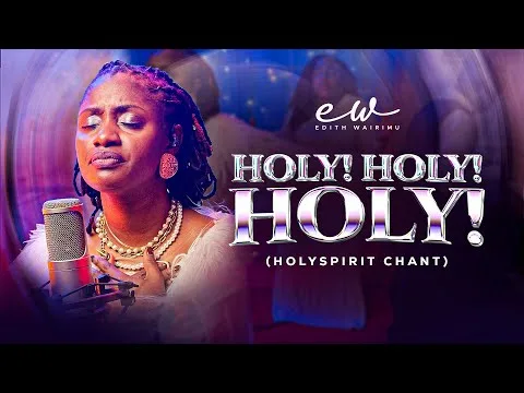 Holy! Holy! Holy! (Holy Spirit Chant) official video thumbnail