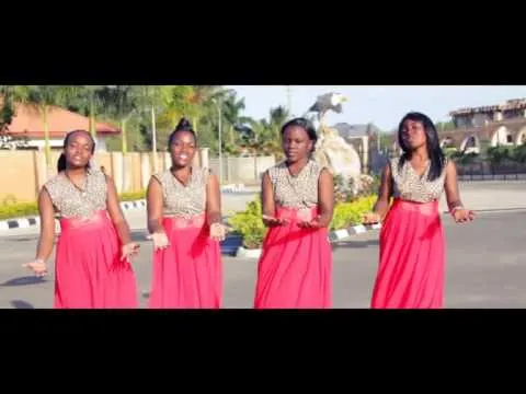 Ni Kwa Neema Na Rehema by Edson Mwasabwite video thumbnail