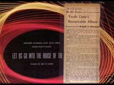 I Heard the Voice of Jesus by Edwin Hawkins video thumbnail
