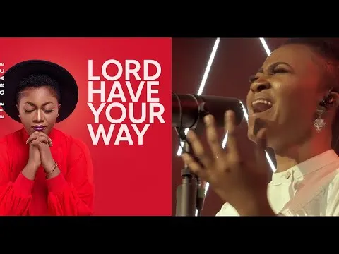 Lord Have Your Way official video thumbnail