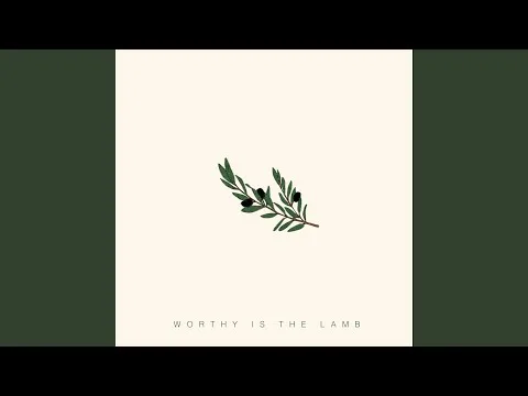 Worthy is the Lamb by Elenee Young video thumbnail