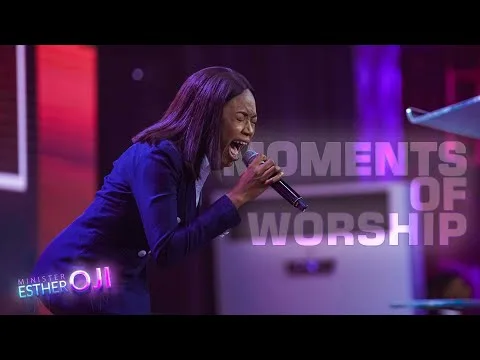 First and Last by Esther Oji video thumbnail
