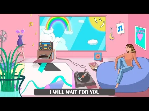 I Will Wait for You by Eleni Baker video thumbnail