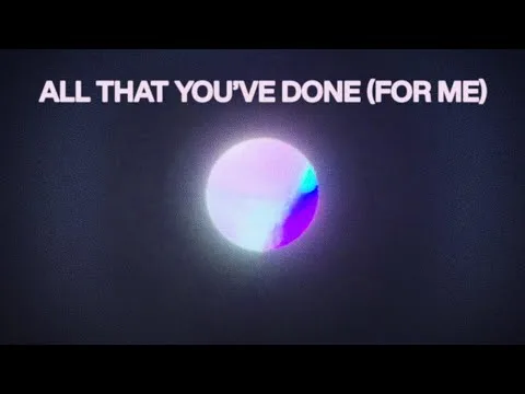 All That You've Done (For Me) by Elevation Rhythm video thumbnail