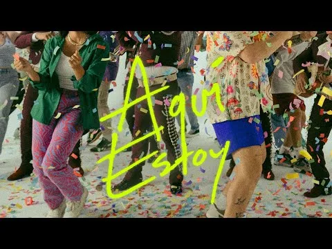 AQUÍ ESTOY by Elevation Rhythm video thumbnail