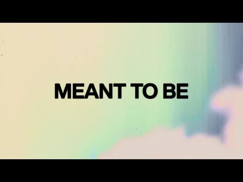Meant To Be by Elevation Rhythm video thumbnail
